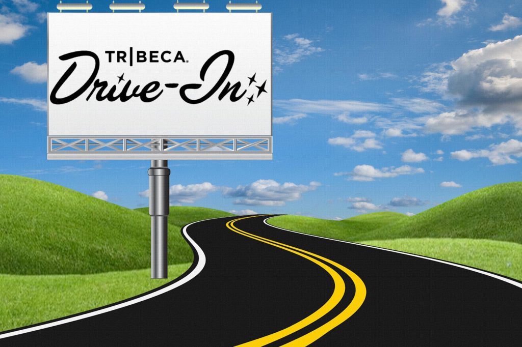 Tribeca Drive-Ins: take your family to the movies