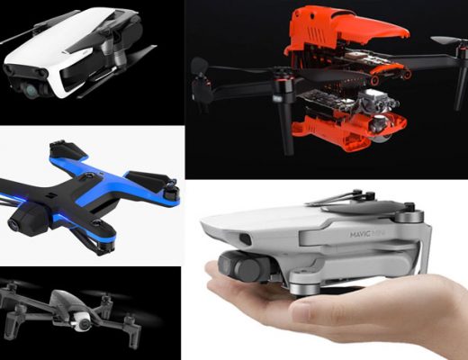 PVC’s guide to camera drones for 2020