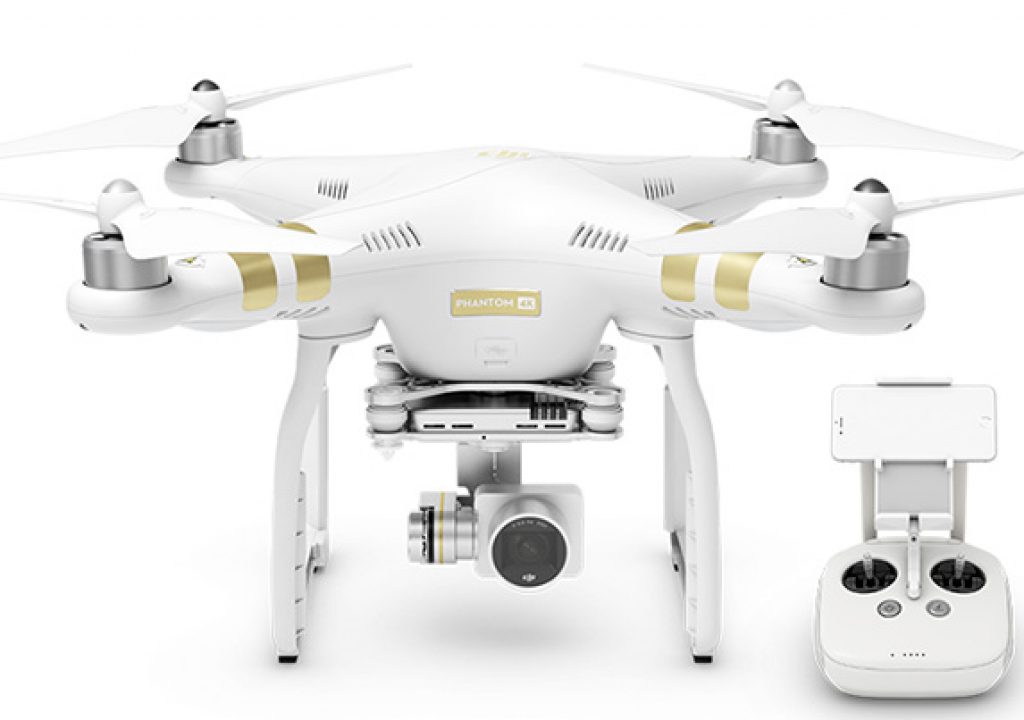 DJI celebrates 10 years with two new drones 1