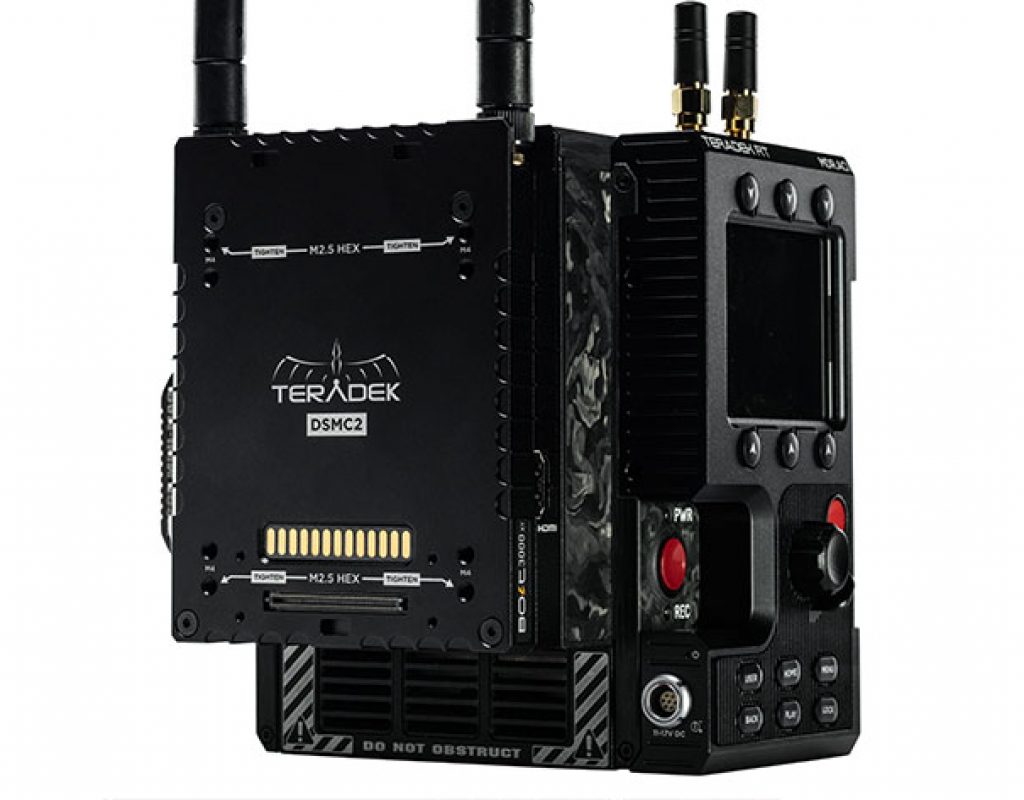 Teradek’s Bolt DSMC2 module is shipping Fall 2018
