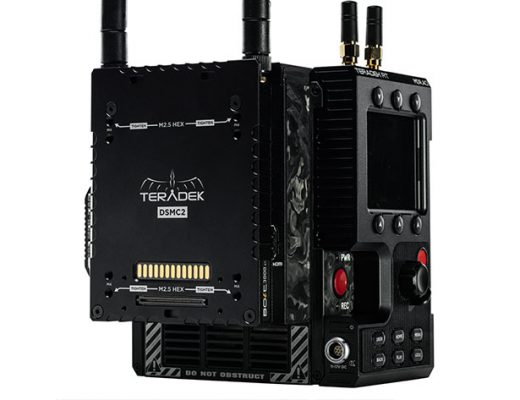 Teradek’s Bolt DSMC2 module is shipping Fall 2018