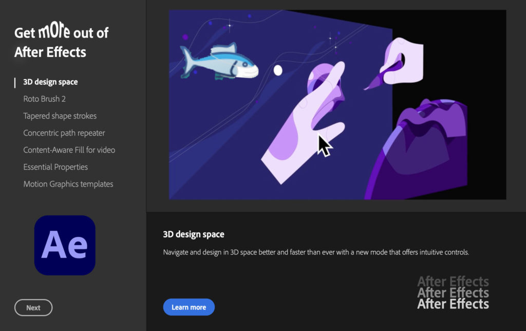 After Effects Roundup (April 2021) 1