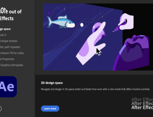 After Effects Roundup (April 2021) 2