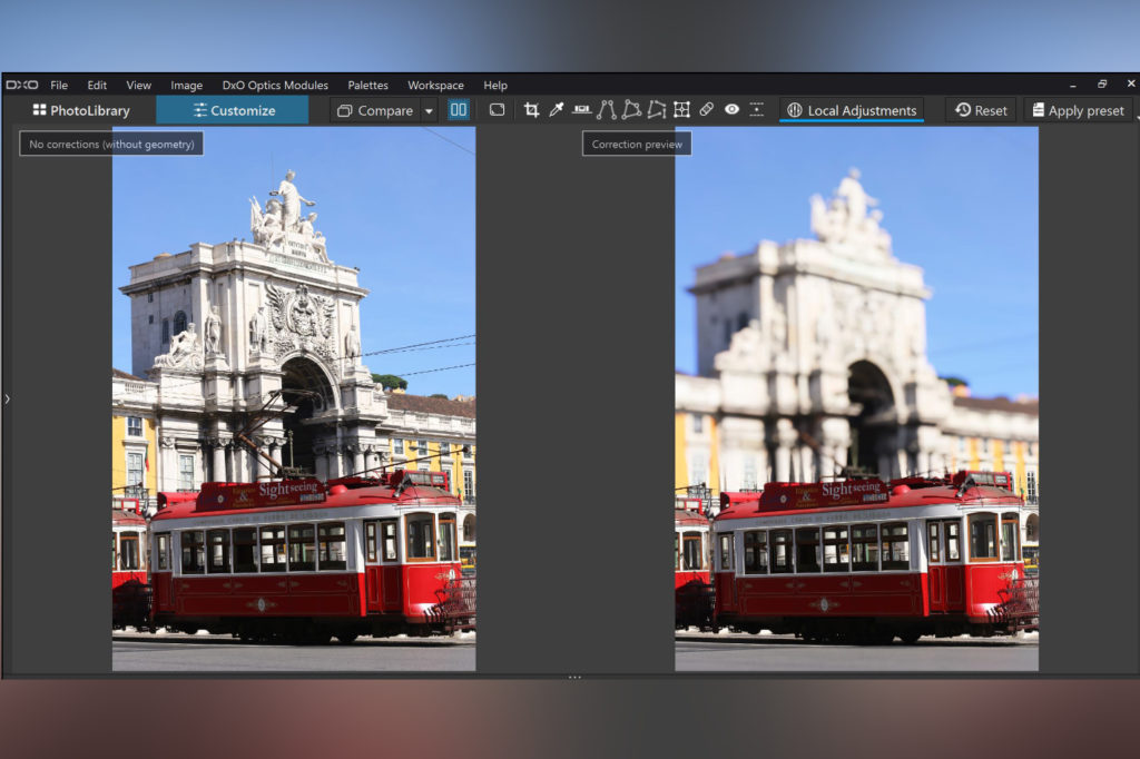 DxO ViewPoint 4.13 arrives with a photo competition and $2,000 in prizes