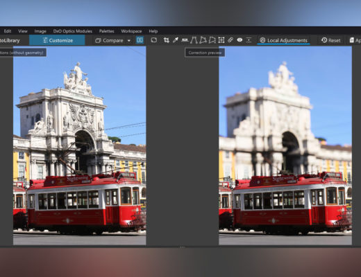 DxO ViewPoint 4.13 arrives with a photo competition and $2,000 in prizes