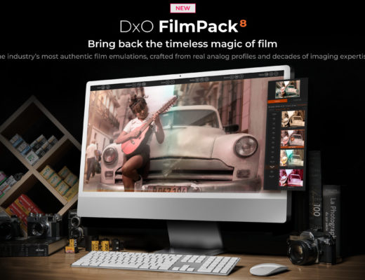 DxO FilmPack 8 now has full Photoshop integration