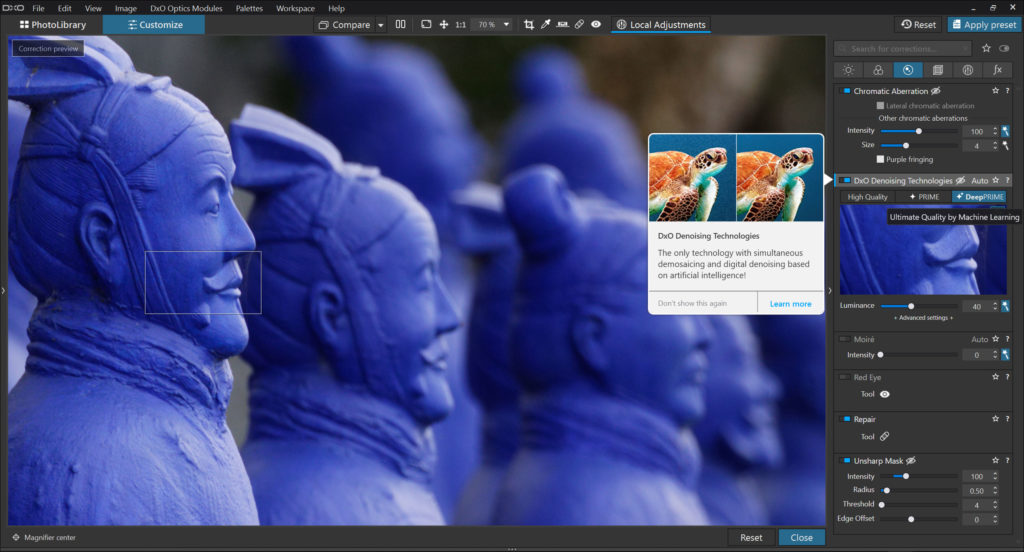 Review: DxO PhotoLab 5 supports X-Trans sensors and is faster now