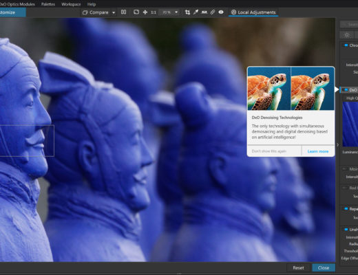 Review: DxO PhotoLab 5 supports X-Trans sensors and is faster now