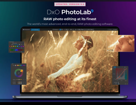 DxO launches new DxO PhotoLab 9.6