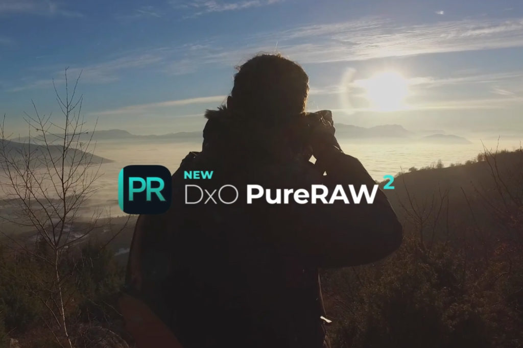 DxO PureRAW 2: new version supports Fujifilm X-Trans cameras