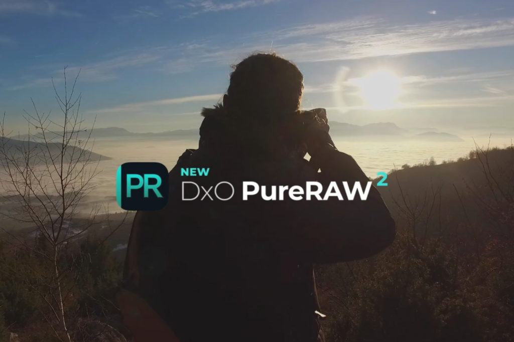 DxO PureRAW 2 runs faster on Apple Silicon