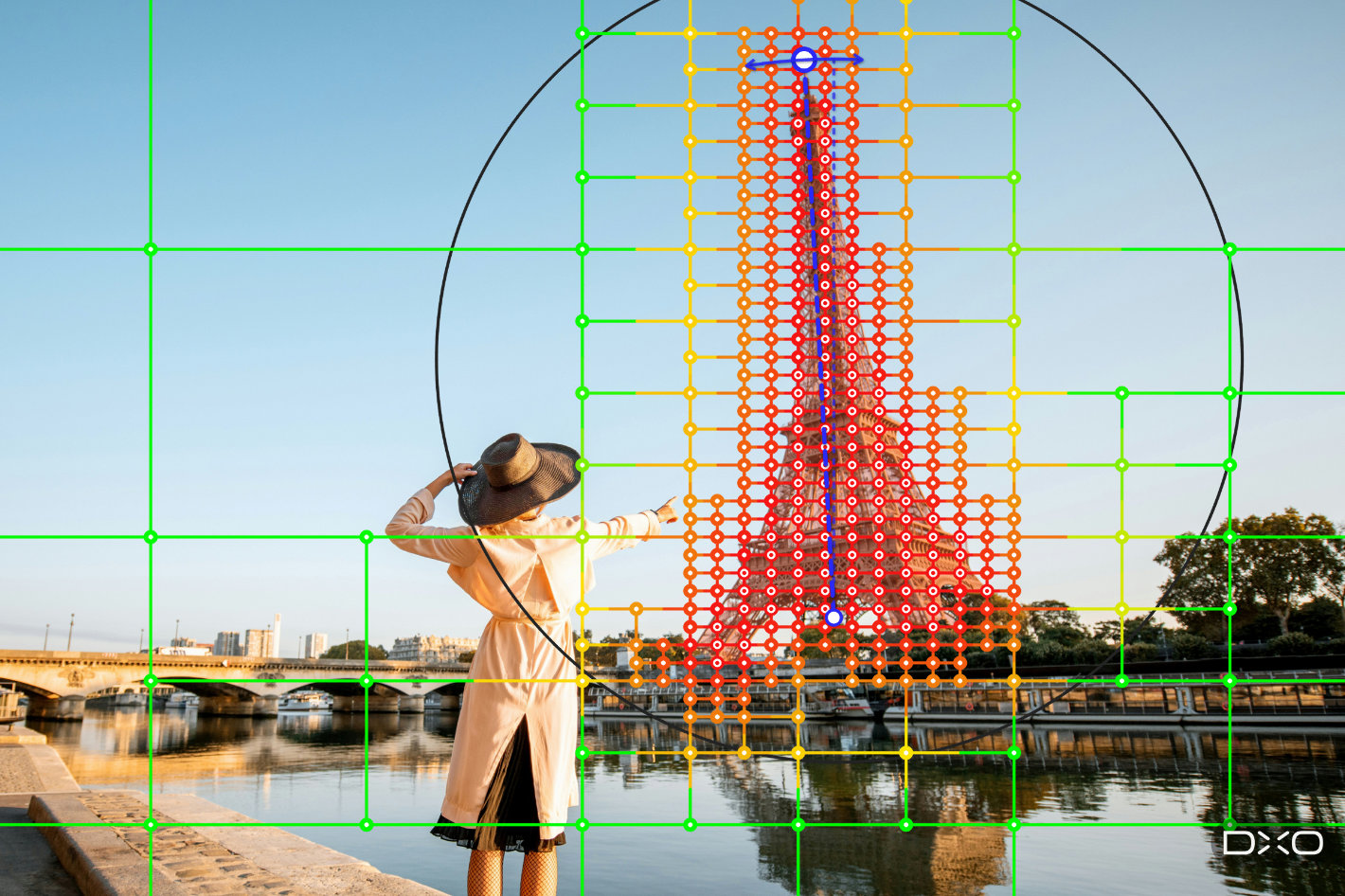 DxO ViewPoint 6 brings AI masks to ReShape Fusion