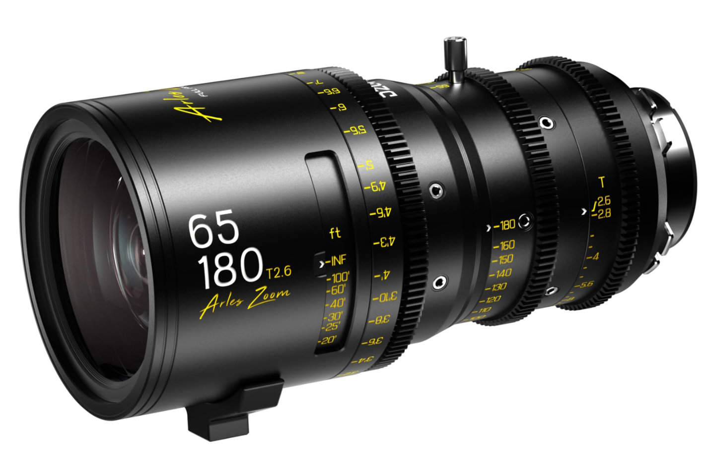DZOFILM expands Arles Cine lens system with two T2.6 zooms 10