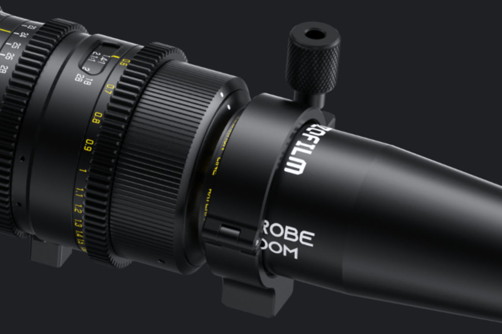 X-tract 18-28mm T8: redefining macro cinematography