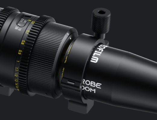 X-tract 18-28mm T8: redefining macro cinematography