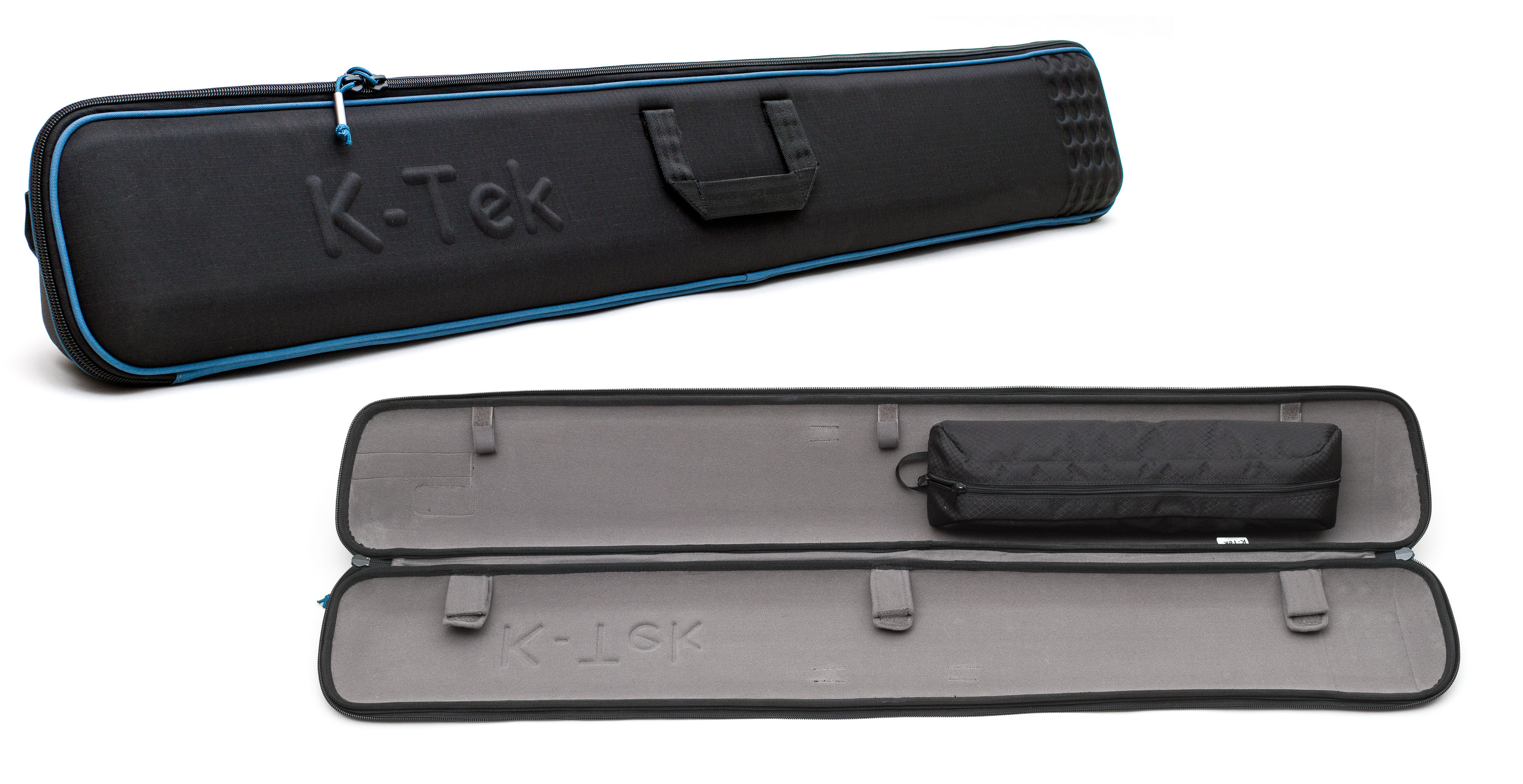 K-Tek Adds KBLT52 Long Case for Boom Pole Travel & Storage 15