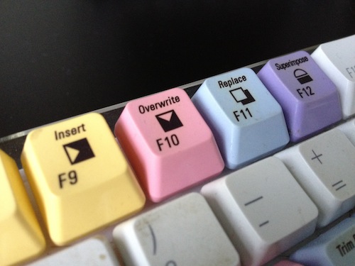 Part 2 of Making the Switch from FCP to Avid MC 1