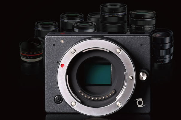 Smallest 4K MFT camera for drones on Kickstarter 5