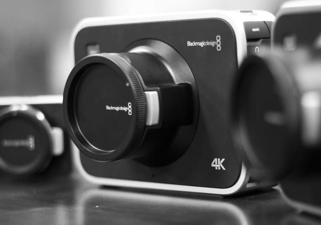 Blackmagic Releases Camera Firmware Updates 1