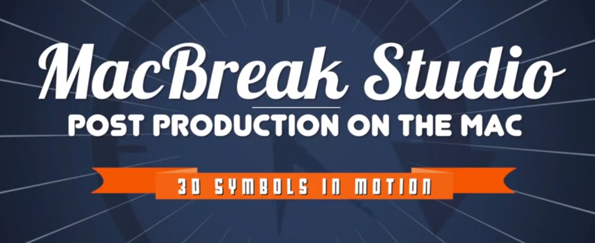 3D Symbols in Motion 9