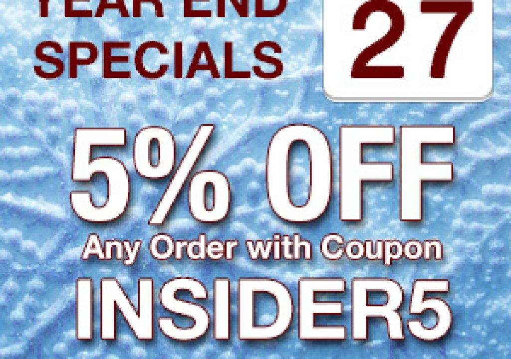 Videoguys 5% Off Sale and Specials Expiring at the End of the Year 3
