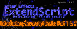 After Effects ExtendScript Training: Ep. 1, 2 & 3 10
