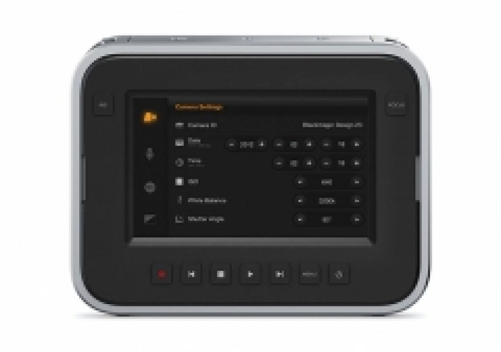 Blackmagic Design Announces Blackmagic Camera Update 1.8 3