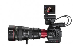 Accessorizing the EOS C300 1
