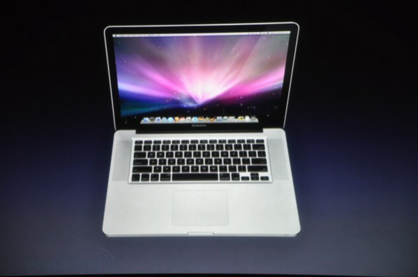 New MacBook Pros Introduced 1