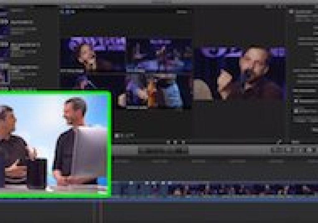 Final Cut Pro X and Mac Pro Performance 1