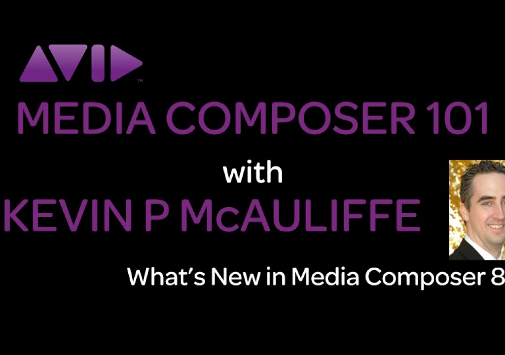Media Composer 101 - What's New in Media Composer 8.4 1