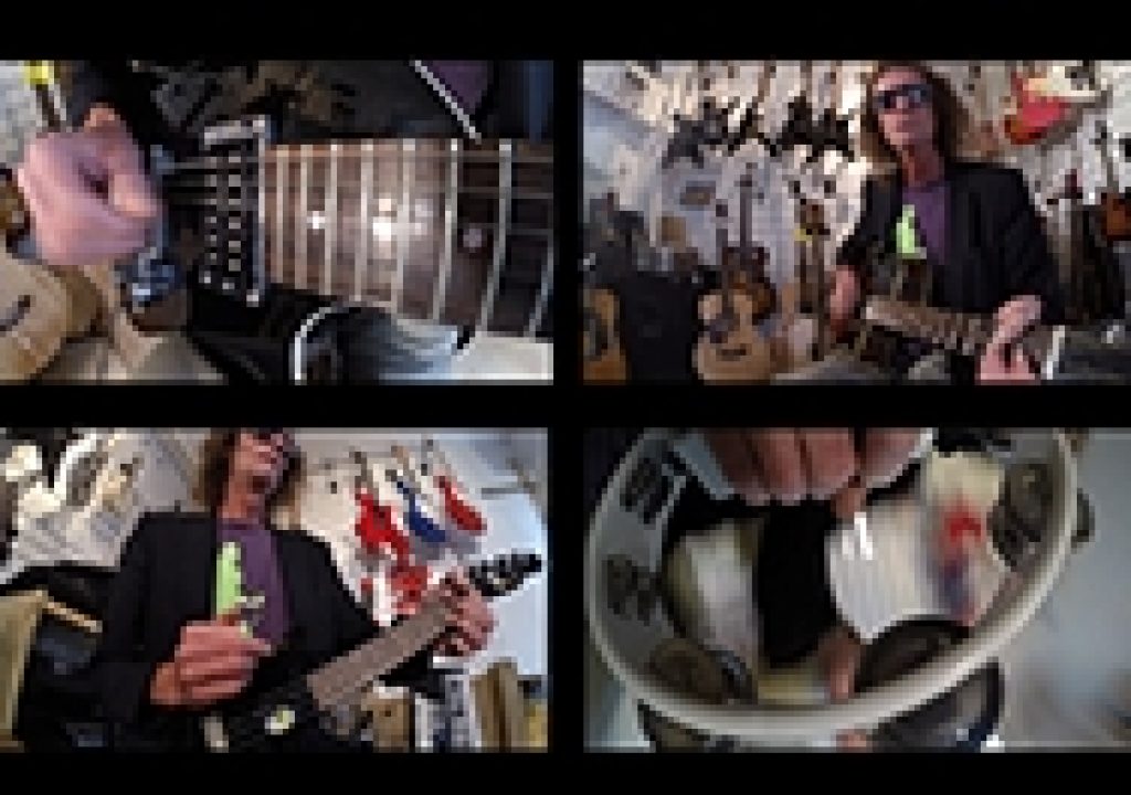 Shooting Music with your GoPro: Capture the Action with Martin Dorey 1
