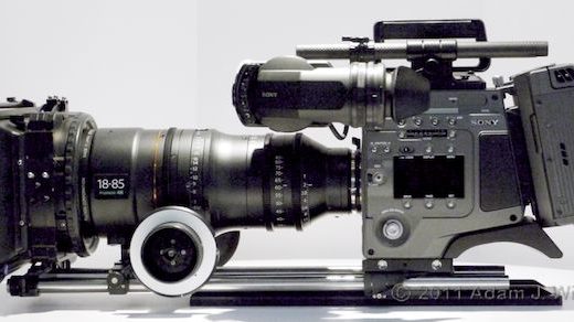 NAB 2011 - Cameras 17