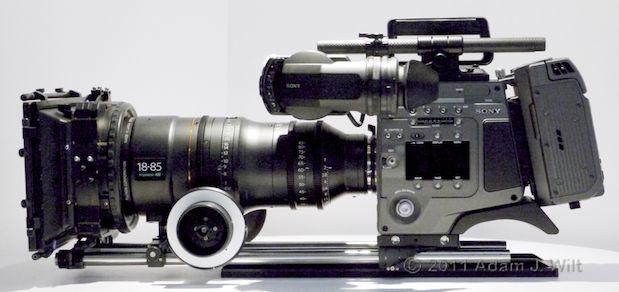 NAB 2011 - Cameras 37