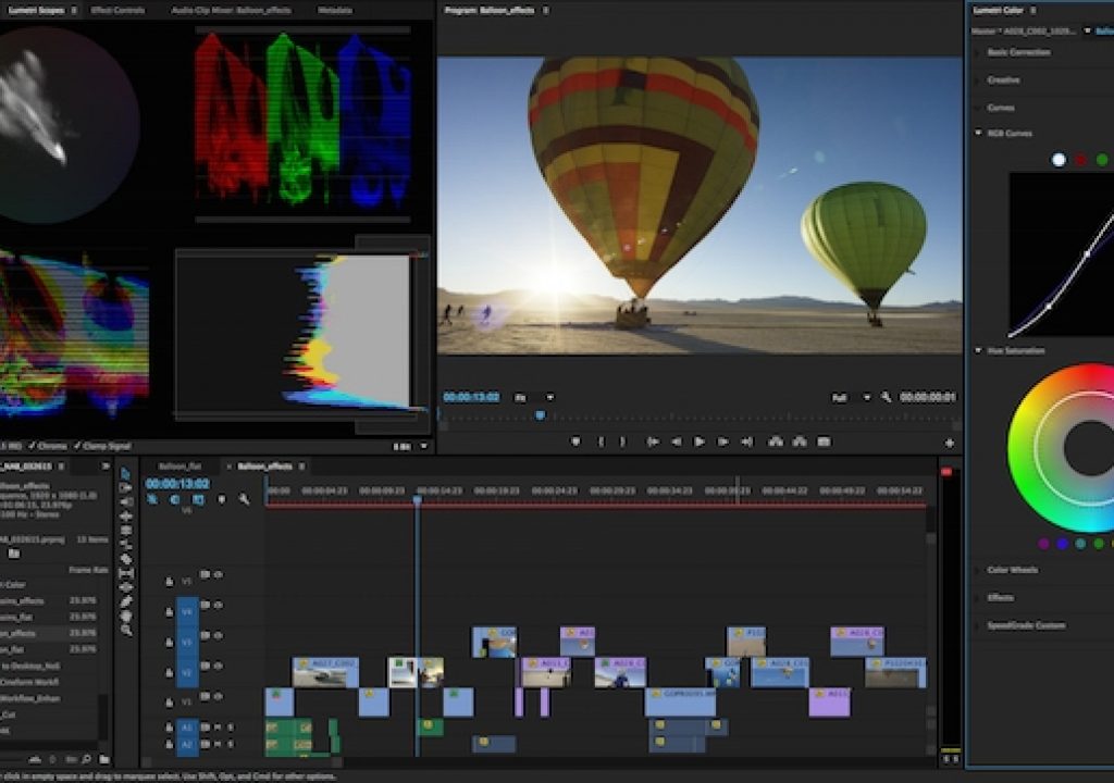 Adobe CC 'Next' video tools at NAB 2015 [updated] 1