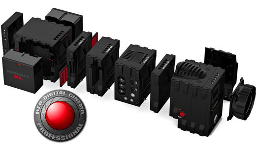 Red Update - revised specs for Epic-X camera 1