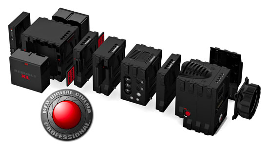 Red Update - revised specs for Epic-X camera 3