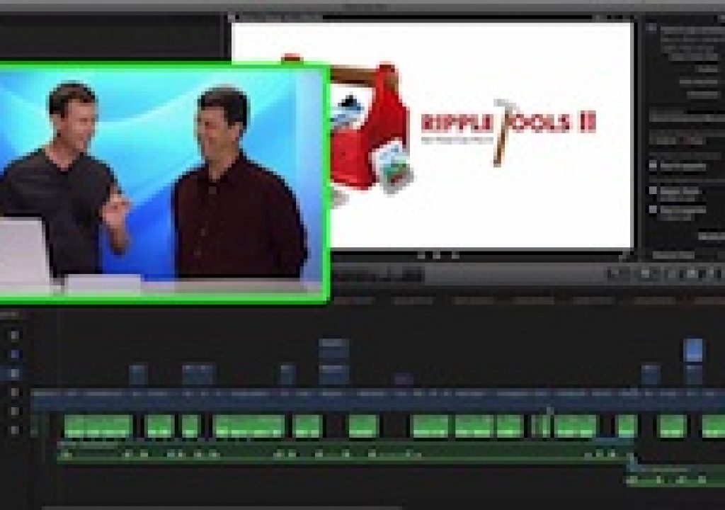Secret Clip Selections in Final Cut Pro X 1