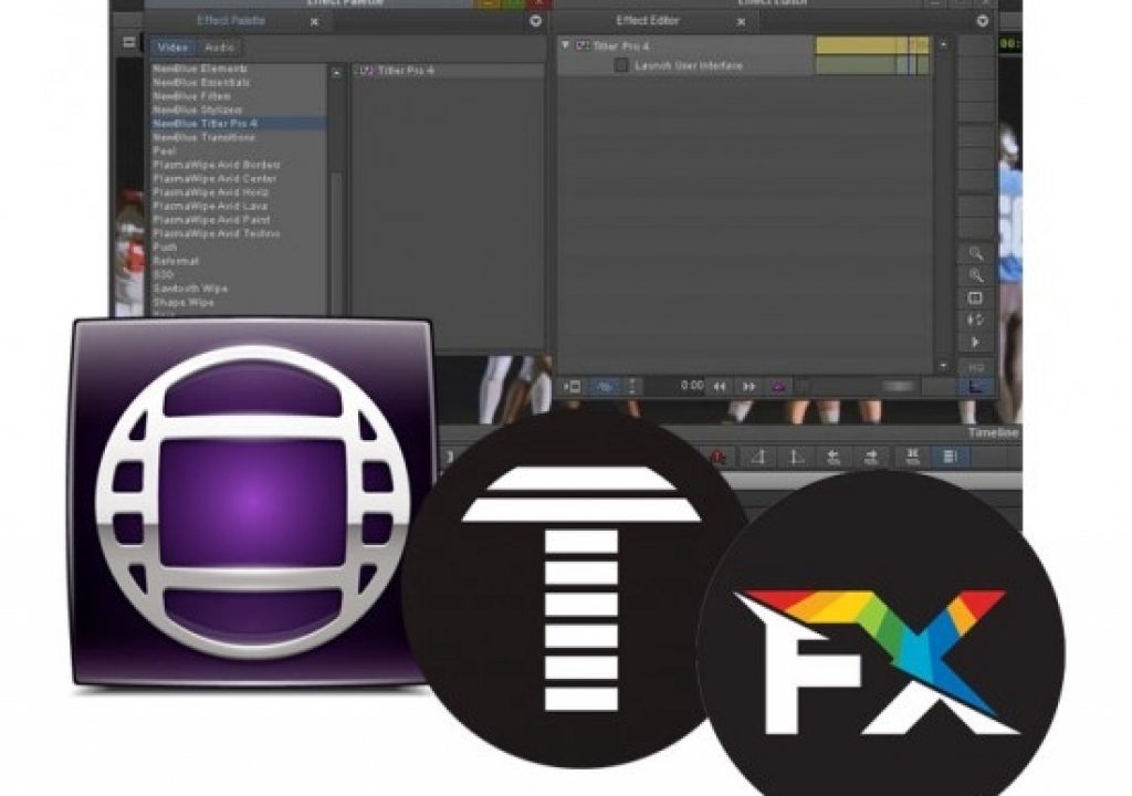 Avid Media Composer Renewals Get Special Upgrade Opportunities from NewBlue FX 1