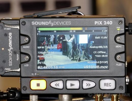 NAB 2011 - Recorders 59