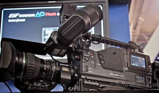 NAB Pix: Cameras 14
