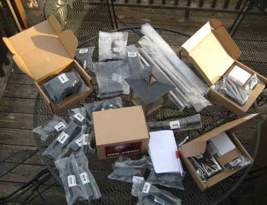Red One Unboxing - Part 1 45