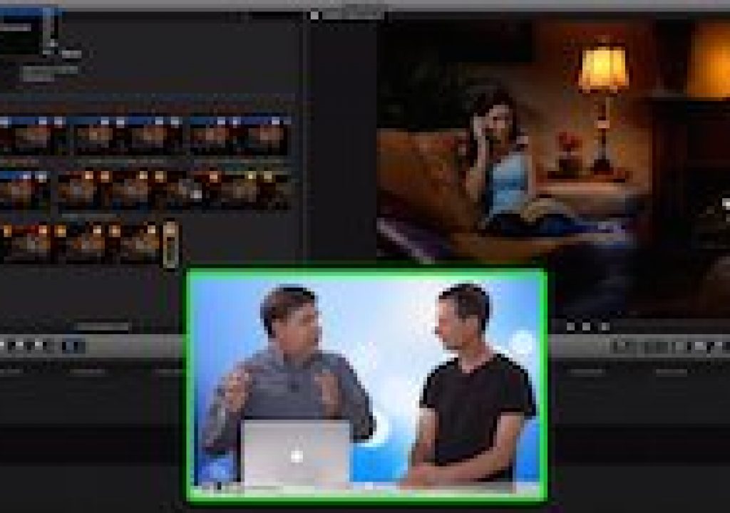 Rating and Filtering in Final Cut Pro X 1