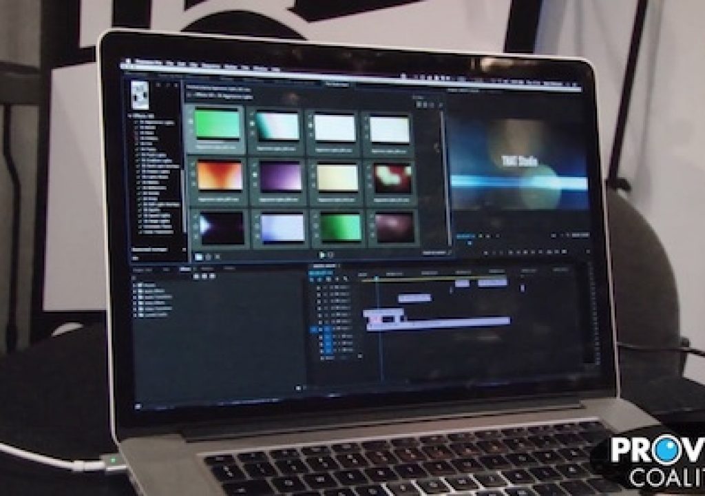 PVC at NAB 2015: THAT Studio 1