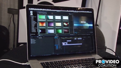 PVC at NAB 2015: THAT Studio 9