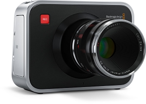 Blackmagic Design Announces Blackmagic Cinema Camera 1