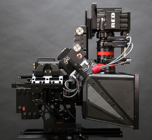 Game-changing New 3D Rig from Element Technica for RED Epic 1