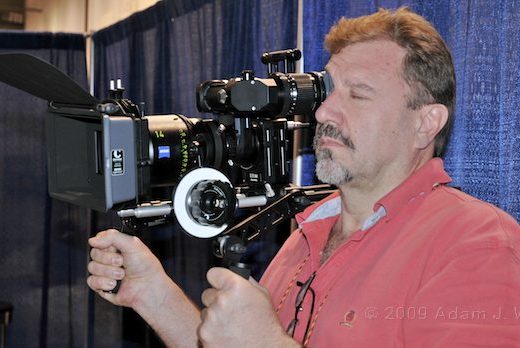 NAB 2009 - SI-2K 130