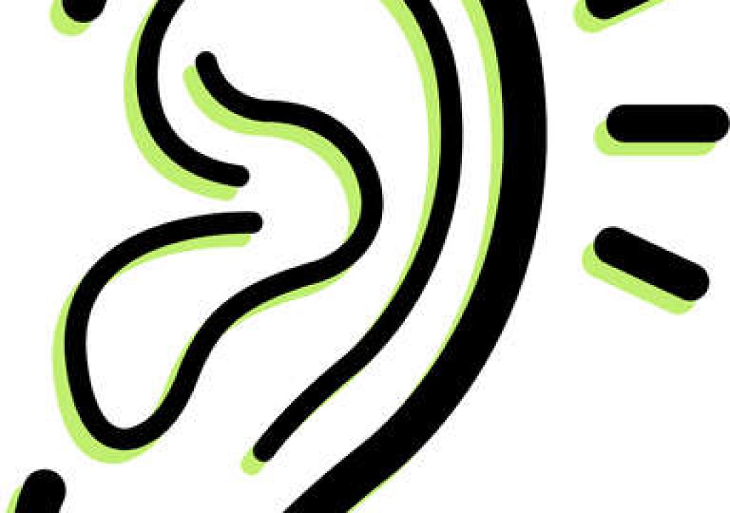 Learning to listen 1