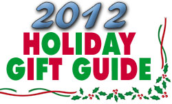 Videoguys' 2012 Holiday Gift Guide 3